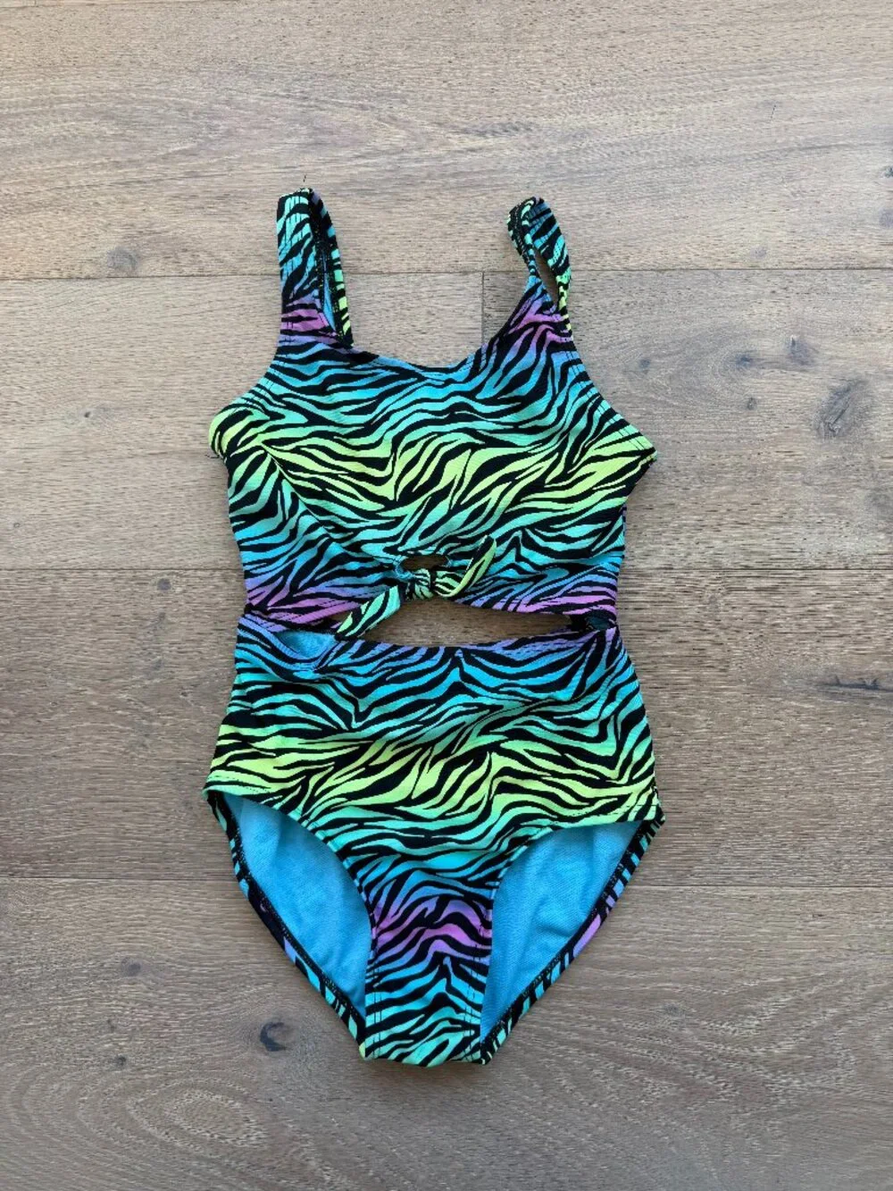 ART CLASS Girls Bathing Suit size 7/8